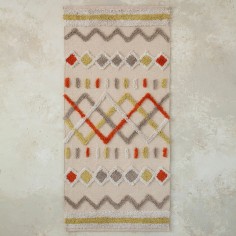 Χαλί Διαδρόμου Malik Nima 60x130cm 2