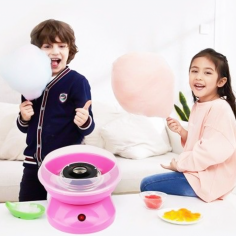 Παρασκευαστής για Μαλλί της Γριάς 500W 2