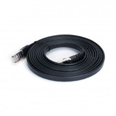 Καλώδιο Δικτύου Ethernet CAT 7 Μαύρο Aigostar 3m 2