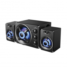 Σύστημα Ηχείων 2.1 Crystal Sound Powertech PT-841 11W