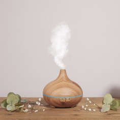 Συσκευή Αρωματοθεραπείας με Φωτισμό LED Cecotec 05284 150ml 2