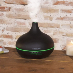 Συσκευή Αρωματοθεραπείας με Φωτισμό LED Cecotec 05285 150ml 2