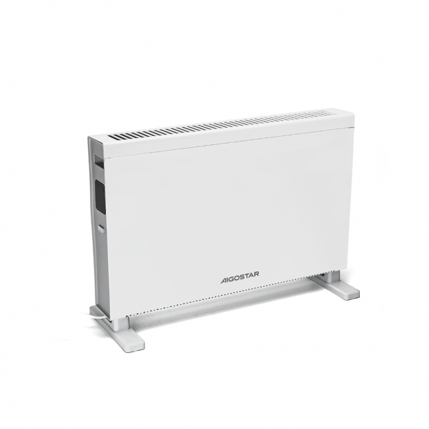 Θερμοπομπός με Χειριστήριο Αφής Ember Aigostar 2000W