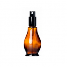 Δοχείο Λαδιού Σπρέι Γυάλινο 30ml 2
