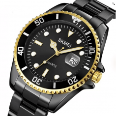 Ρολόι Χειρός Αναλογικό Skmei 1779DBK 2