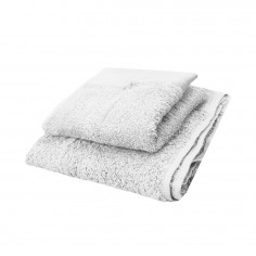 Πετσέτα Χεριών Λευκή 40x70cm 2
