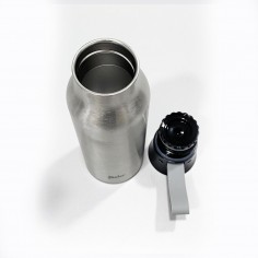 Μπουκάλι Θερμός Ανοξείδωτο Travel 360° Steuber 0,5lt 2