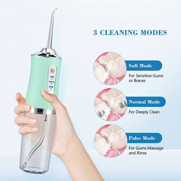 Συσκευή Περιποίησης Δοντιών Oral Irrigator...