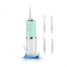 Συσκευή Περιποίησης Δοντιών Oral Irrigator Μέντα 3,5W