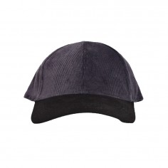 Καπέλο Jockey Κοτλέ Μελιτζανί Stamion 111022 2