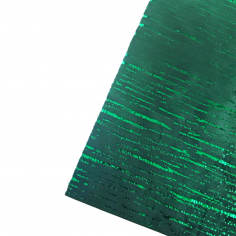 Τραβέρσα Χριστουγεννιάτικη Βελούδινη Πράσινο Σκούρο 28x150cm 2