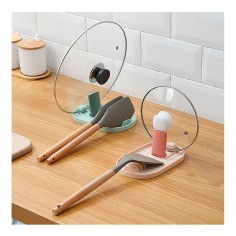 Βάση Εργαλείων Κουζίνας Ροζ 2