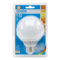 Λάμπα LED Θερμό Λευκό E27 Extrastar 13W