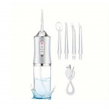 Συσκευή Περιποίησης Δοντιών Oral Irrigator Λευκό 3,5W