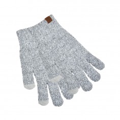 Γάντια Γκρι Ανοιχτό Stamion 111825 2