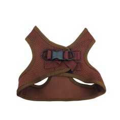 Σαμαράκι Σκύλου Επιστήθιο Καφέ Μedium 2x2,6x44cm 2