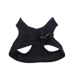 Σαμαράκι Σκύλου Επιστήθιο Μαύρο Μedium 2x2,6x44cm 2