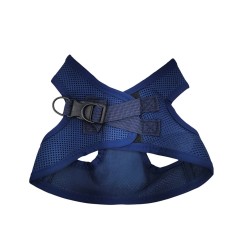 Σαμαράκι Σκύλου Επιστήθιο Μπλε Σκούρο Μedium 2x2,6x44cm 2