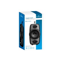 Ηχείο Ασύρματο Φορητό Bluetooth RMS TWS Powertech PT-987 10W