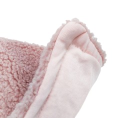 Σκούφος με Αυτιά & Μουσούδα Ροζ 2