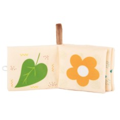 Βιβλίο Κρεμαστό Λούτρινο Καμηλοπάρδαλη Amek Toys 10cm 2