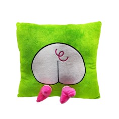 Μαξιλάρι 3D Γουρουνάκι Amek Toys 35cm 2