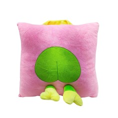 Μαξιλάρι 3D Βατραχάκι Amek Toys 35cm 2