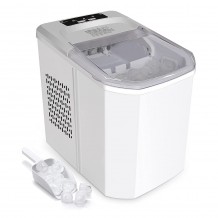 Παγομηχανή Bullet Round Ice 112W