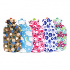 Θερμοφόρα Νερού με Επένδυση Floral 2lt 2