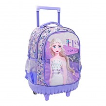 Τσάντα Trolley - Πλάτης Frozen II Elsa the Snow Queen Διακάκης 562660