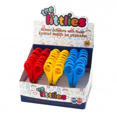 Ψαλίδι με Χαρακάκι The Littlies 2