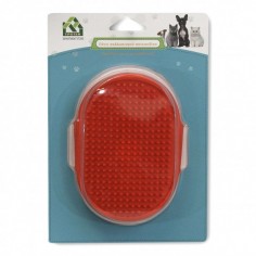 Βούρτσα Παλάμης για Κατοικίδια με Δοντάκια Καουτσούκ 2