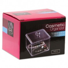 Κοσμηματοθήκη Διάφανη 2