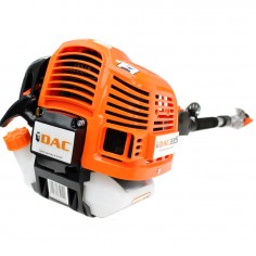 Πολυμηχάνημα Κήπου Βενζίνης Ruris DAC 335 Combi 52cc 2