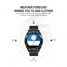 Smart Watch Bluetooth Fitness Tracker Andowl Q-A117