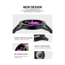 Smart Watch Bluetooth Fitness Tracker Andowl Q-A117
