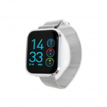 Smart Watch Fitness Tracker Γκρι Andowl Q-A119