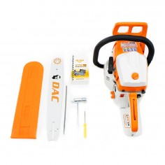 Αλυσοπρίονο Βενζίνης Ruris DAC 456 45cc 2