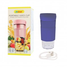 Μπλέντερ Φορητό Επαναφορτιζόμενο Andowl Q-L801 420ml 2