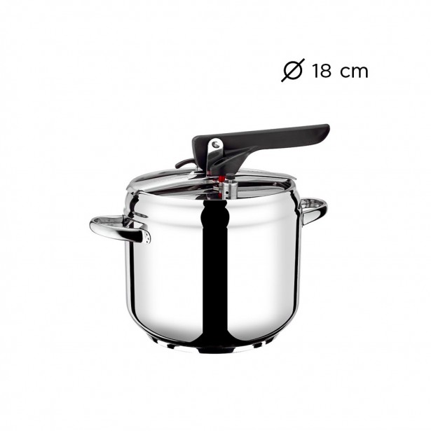 Χύτρα Ταχύτητας Manheim Junior 3,5lt