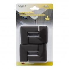 Σετ 4τμχ Προστατευτικές Γωνίες Αφρώδεις 2