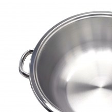 Κατσαρόλα Βαθιά Manheim 3,2lt