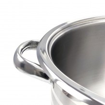 Κατσαρόλα Βαθιά Manheim 3,2lt