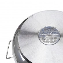 Κατσαρόλα Βαθιά Royal Song R178 4,5lt