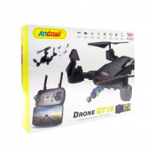 Drone με Κάμερα 4K Andowl Q718