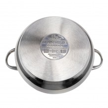 Χύτρα Ταχύτητας Manheim Junior 3,5lt