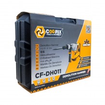 Πιστολέτο Κατεδαφιστικό Ηλεκτρικό Coofix CF-DH011 1200W