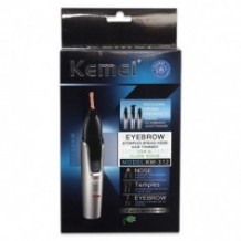 Trimmer - Ξυριστική Μηχανή Επαναφορτιζόμενη Kemei KM-312