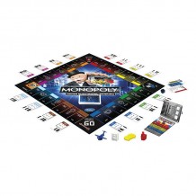 Monopoly Super Electronic Banking Hasbro