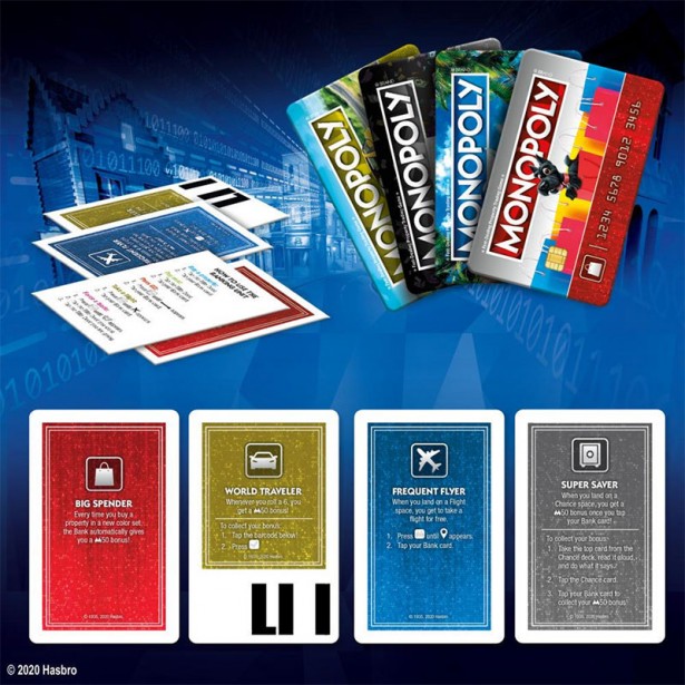 Monopoly Super Electronic Banking Hasbro
